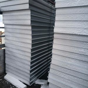 Panel Cách Nhiệt EPS 100mm